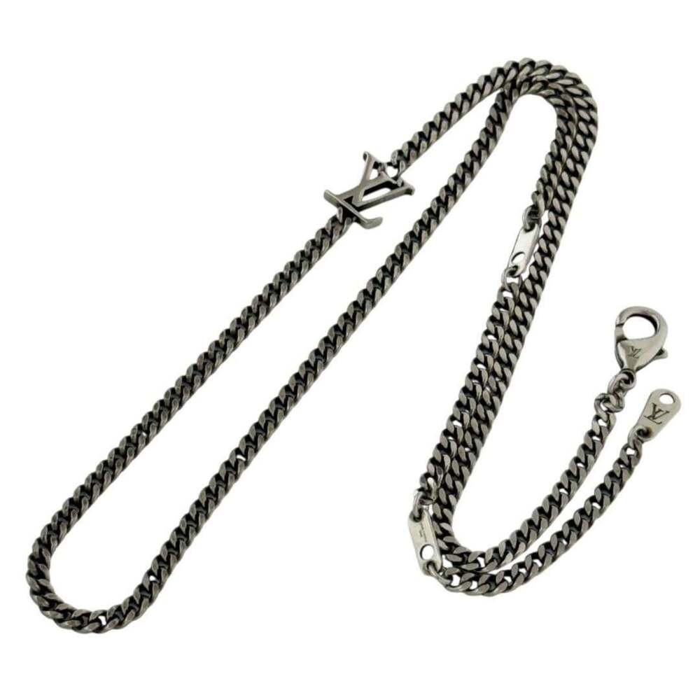 LOUIS VUITTON Necklace - Picture 1 of 9